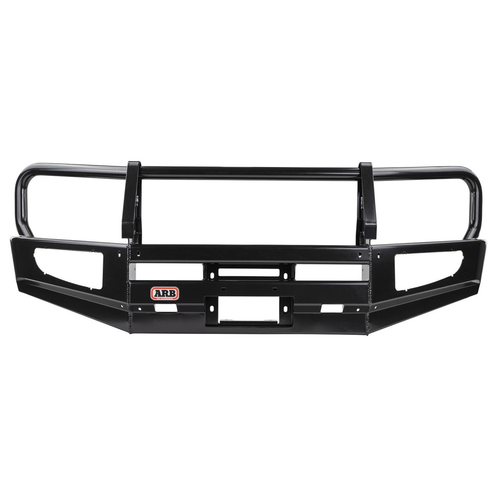 PC WINCH BAR KDJ15 ARB : Pare-chocs 4x4 Prado 150 robuste